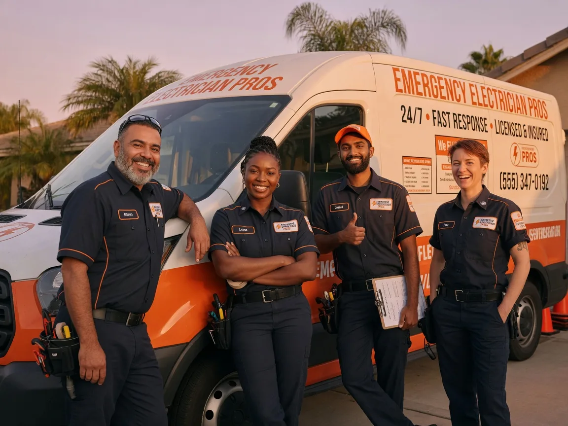 Emergency Electrician company in Richview, IL