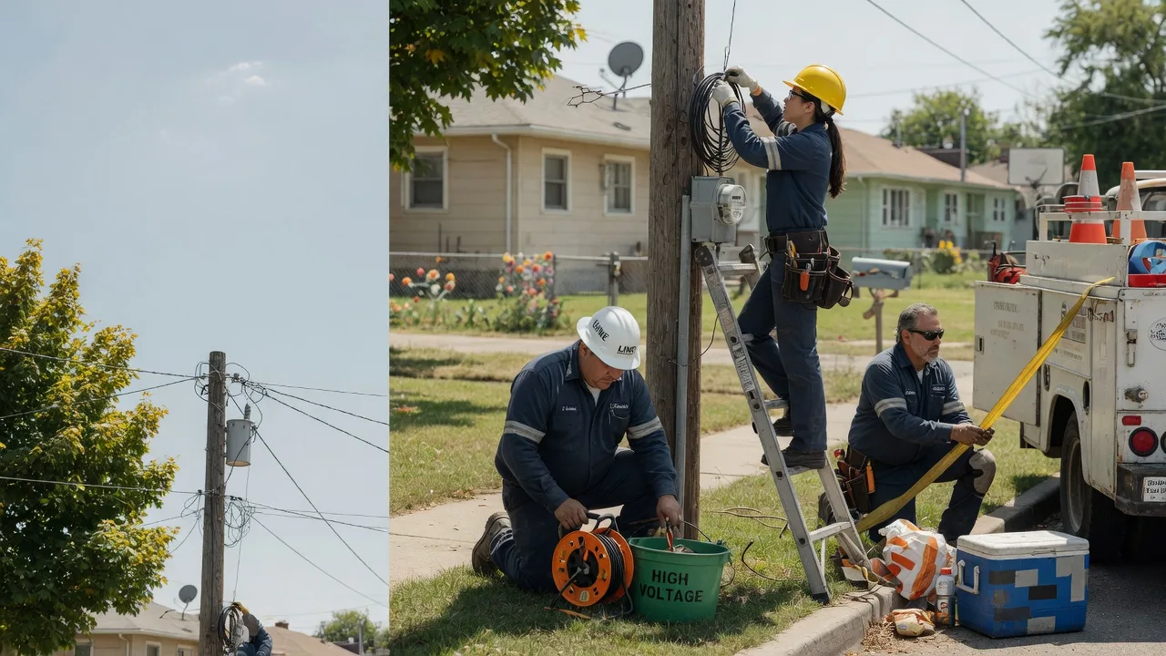 Emergency Electrician in Richview, IL near me